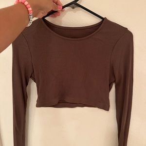 Daily Drills Ribbed Long Sleeve